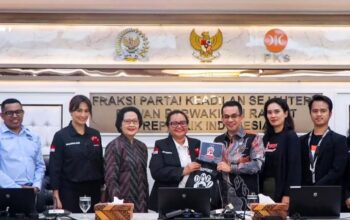 Rizal Bawazier Kawal Aspirasi DMFI, RUU Kesejahteraan Hewan Masuk Prolegnas 2026