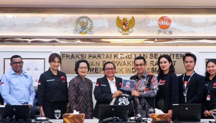 Rizal Bawazier Kawal Aspirasi DMFI, RUU Kesejahteraan Hewan Masuk Prolegnas 2026