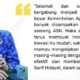 Kemenag Pemalang Resmi Lantik 42 PNS Baru, Kakanwil: Jadilah ASN yang Cerdas dan Ikhlas!