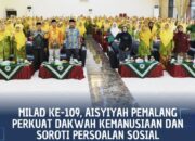 Pemalang Masuk 5 Besar Angka Cerai dan Miskin, Bupati Ajak Aisyiyah Beraksi!