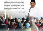 Sinergi BAZNAS: Jadikan Momentum DAM Haji Dongkrak Pendapatan Peternak Lokal