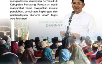 Sinergi BAZNAS: Jadikan Momentum DAM Haji Dongkrak Pendapatan Peternak Lokal