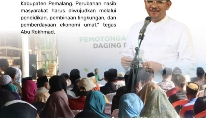 Sinergi BAZNAS: Jadikan Momentum DAM Haji Dongkrak Pendapatan Peternak Lokal