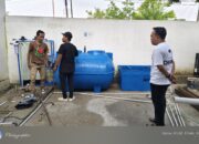 Hanya 2 Hari Pasca-Sanksi BGN, Dapur Gizi Pamutih Langsung Rampungkan IPAL