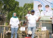 Pesisir Pemalang Dikepung Rob, Bupati Instruksikan Gerakan Serentak Tolak Pasif!