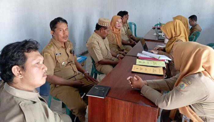 Kawal Transparansi, Inspektorat Pemalang Audit Akhir Masa Jabatan Kades Jraganan