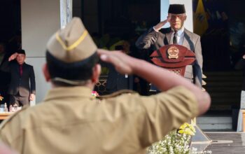 Ahmad Luthfi Lipat Gandakan Program Sosial, Jamin Tiada Warga Jateng yang Tersisih