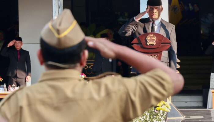 Ahmad Luthfi Lipat Gandakan Program Sosial, Jamin Tiada Warga Jateng yang Tersisih