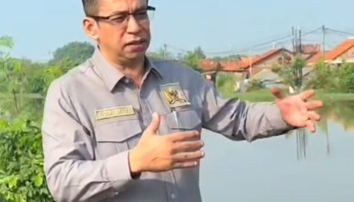 Kabar Baik dari Senayan! Rizal Bawazier Desak Proyek Tanggul Sungai Meduri Pekalongan Segera Dieksekusi