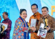 Sukses Jinakkan Harga Pangan, Jateng Sabet Penghargaan Inflasi Terbaik Nasional!