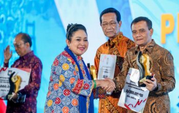 Sukses Jinakkan Harga Pangan, Jateng Sabet Penghargaan Inflasi Terbaik Nasional!