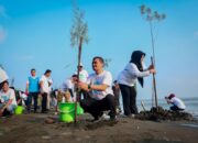 Mageri Segoro: Jawa Tengah Menjaga Pesisir dari Abrasi