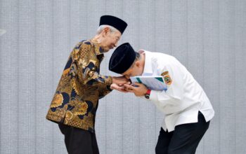 Redam Hoaks, Ahmad Luthfi Gandeng MUI Jadi ‘Cooling System’ di Jawa Tengah