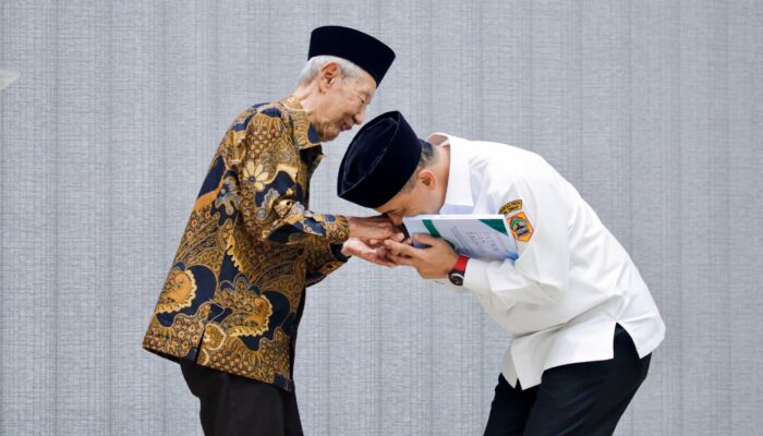 Redam Hoaks, Ahmad Luthfi Gandeng MUI Jadi ‘Cooling System’ di Jawa Tengah