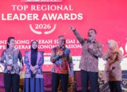Jadi Motor Ekonomi Desa, Strategi UMKM Ahmad Luthfi Diganjar Penghargaan Nasional
