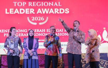 Jadi Motor Ekonomi Desa, Strategi UMKM Ahmad Luthfi Diganjar Penghargaan Nasional