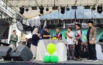 Gebrakan Pertanian Modern, Bupati Pemalang Resmikan P4S Ponco Tani di Bodeh