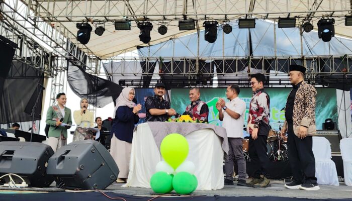 Gebrakan Pertanian Modern, Bupati Pemalang Resmikan P4S Ponco Tani di Bodeh