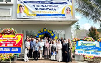 Dobrakan INSIP Pemalang: Dirikan Sekolah Internasional di Bogor!