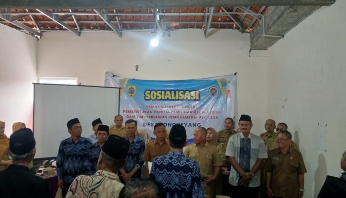 Menjaga Khitah Demokrasi Desa: Netralitas Jadi Taruhan di Pilkades Longkeyang