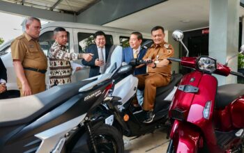 Gebrakan Baru! Kendal Jadi Pusat Kendaraan Listrik Terintegrasi, Serap 10 Ribu Pekerja