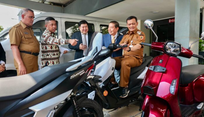Gebrakan Baru! Kendal Jadi Pusat Kendaraan Listrik Terintegrasi, Serap 10 Ribu Pekerja