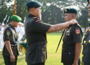 Estafet Banteng Raiders: Pangdam IV/Diponegoro Tekankan Kepemimpinan Humanis
