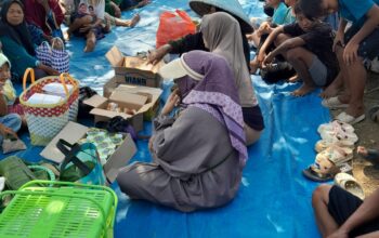 Satu Muharram Kreatif, Warga dan Petani Petarukan Kompak “Menyapa Rakyat”