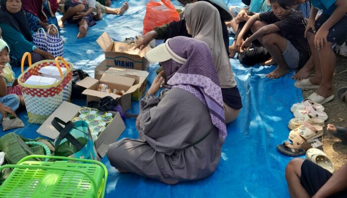 Satu Muharram Kreatif, Warga dan Petani Petarukan Kompak “Menyapa Rakyat”