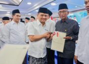 Gebrakan Jateng Amankan Aset Umat, Sukses Cetak Rekor Sertifikasi Tertinggi di Indonesia