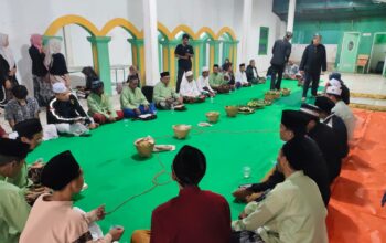 Abadikan Sejarah, Kades Penggarit Luncurkan Logo Resmi Desa di Malam Satu Suro