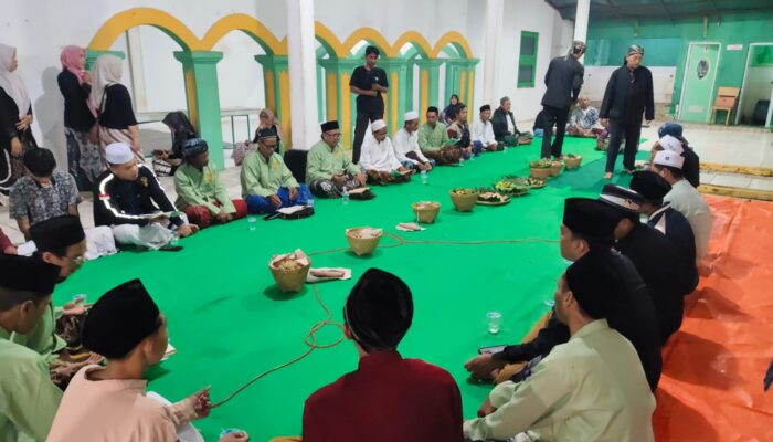 Abadikan Sejarah, Kades Penggarit Luncurkan Logo Resmi Desa di Malam Satu Suro