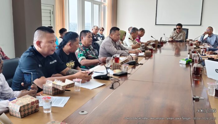 Geger! Puluhan Wartawan AWPB Grudug DPRD Pemalang, Desak Penutupan Sarang Prostitusi Gang Tower Comal