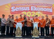 Instruksi Ahmad Luthfi ke Kepala Daerah: Kompak Kawal Sensus Ekonomi 2026 demi Dongkrak Investasi Jateng!