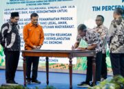 Jateng Gencar Edukasi Keuangan Desa, Bentengi Warga dari Pinjol Ilegal