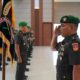 Tiga Komandan Kodim di Jajaran Korem 071/Wijayakusuma Resmi Berganti Pimpinan