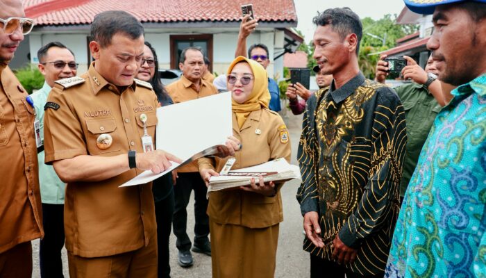 Pengawasan Berlapis Gubernur Luthfi, Jamin Izin Nelayan Nol Rupiah
