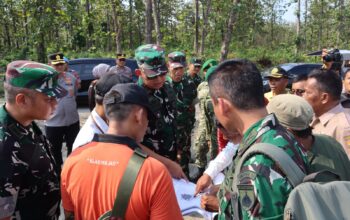 Pangdam IV/Diponegoro dan Bupati Pemalang Tinjau Progres Yonif TP 473/Satrio Benowo