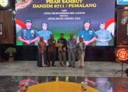 Pemkab Gelar Pisah Sambut Dandim Pemalang, Perkuat Sinergi TNI dan Daerah