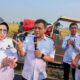 Jateng Kejar Target 10,5 Juta Ton Padi, Ahmad Luthfi Siapkan Strategi Antikrisis Kemarau