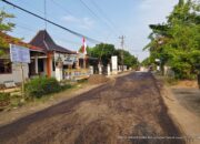 DPU-PR Kabupaten Pemalang Rekonstruksi  Jalan Susukan-Pagergunung Kembali Mulus