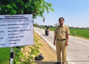 DPU ~ PR Pemalang Gelontor Rp3,9 Miliar Betoni Jalan Kebondalem-Caur