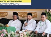 Hadiri Haul Masyayikh, Bupati Pemalang Ajak Jemaah Bumikan Pancasila