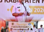 Warning Bagi “Oknum”, Bupati Pemalang Pastikan SPMB 2026 Diawasi Ketat!