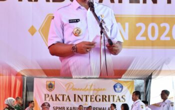 Warning Bagi “Oknum”, Bupati Pemalang Pastikan SPMB 2026 Diawasi Ketat!