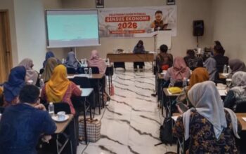 Mematangkan Juru Catat Ekonomi Daerah, BPS Pemalang Rampungkan Pelatih Gelombang Pertama