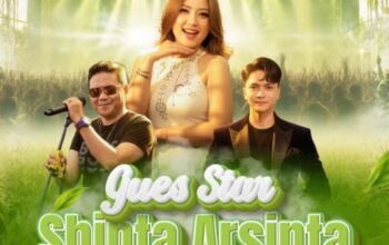 Siap-Siap Ambyar! Shinta Arsinta Bakal Guncang HUT Ponco Tani di Pemalang