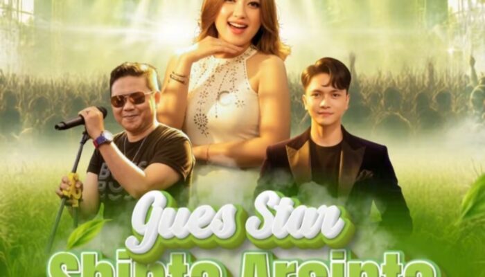 Siap-Siap Ambyar! Shinta Arsinta Bakal Guncang HUT Ponco Tani di Pemalang