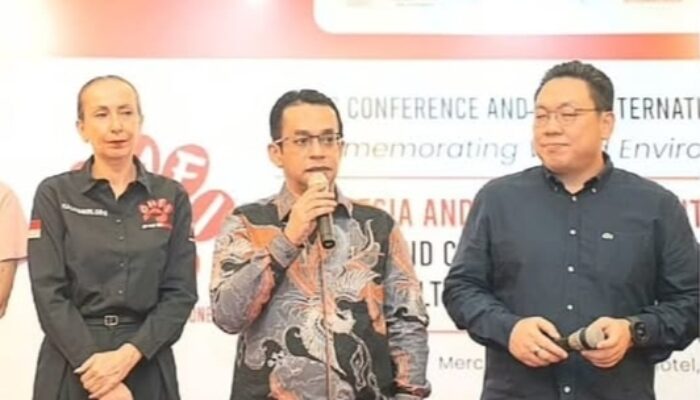Tampung Aspirasi Publik, Rizal Bawazier Kawal 700 Ribu Petisi Perlindungan Satwa