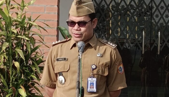Pimpin Apel, Camat Bodeh Intruksikan Aparatur Kecamatan Jadi Penyejuk Masyarakat di Tengah Suasana PPDB dan Pilkades